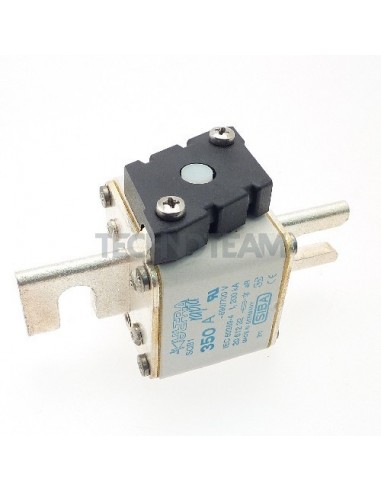 Fuse SQB1 80mm aR 690V lateral switch adapter 125A
