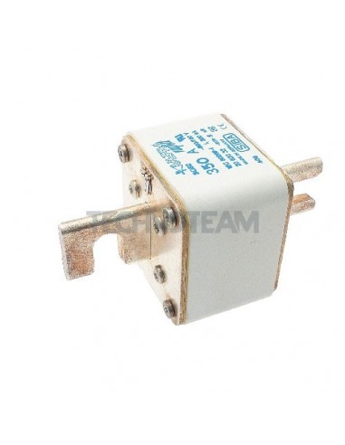 Fusibile SQB2 80mm aR 600V ind. superiore 1100A