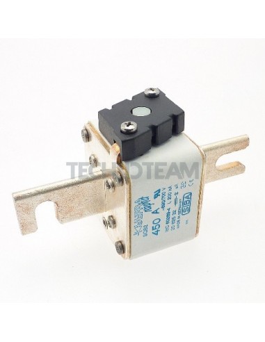 Fuse SQB2 110mm aR 690V lateral switch adapter 800A