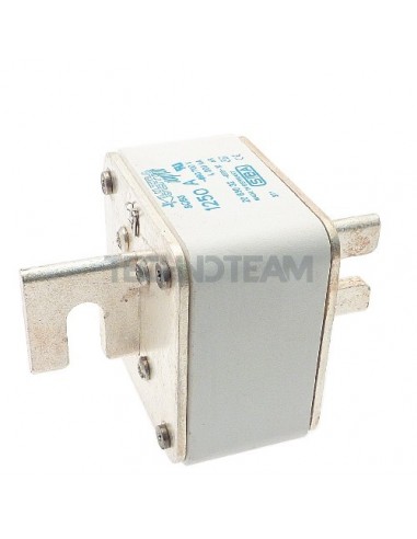 Fuse SQB3 80mm aR 690V top indicator 1000A