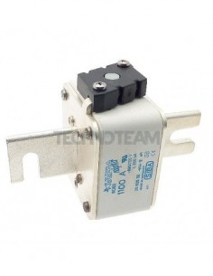 Fusibile SQB3 110mm aR 690V agg.micro laterale 1250A