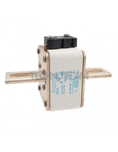 Fuse SQB3 US-Short aR 690V lateral switch adapter 1250A