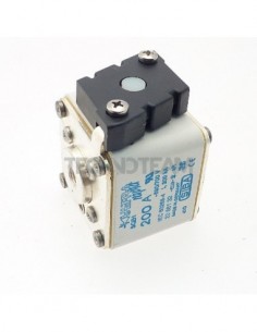 Fuse SQB1 screw M8 aR 690V lateral switch adapter 100A