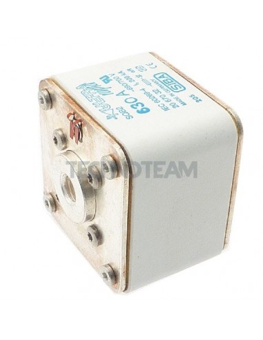 Fuse SQB2 screw M10 aR 690V top indicator 250A