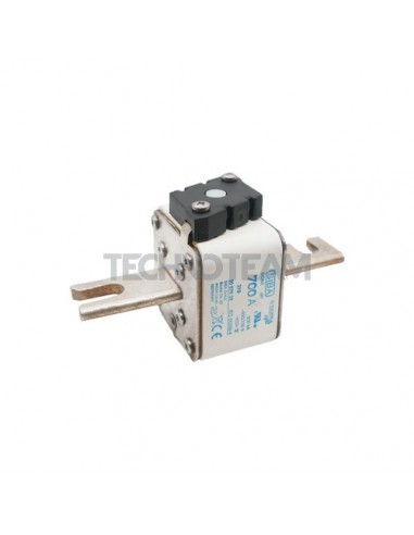 Fuse SQB2 110mm aR 690V top indicator 90 250A