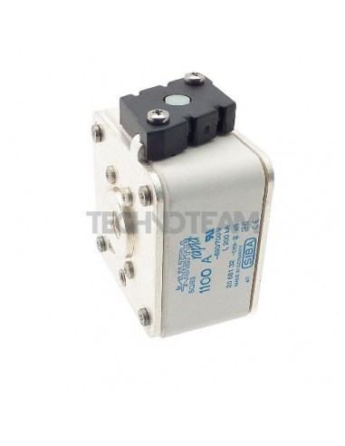 Fuse SQB3 screw M12 aR 690V lateral switch adapter UL 1000A