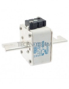 Fusibile SQB3 110mm aR 690V agg.mic.later.90 1500A