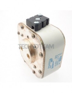 Fuse SQB4 2screws aR 690V lateral switch adapter 3000A M12