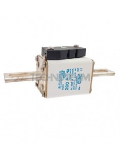 Fuse SQB1 US-Long aR 1100V lateral switch adapter 350A