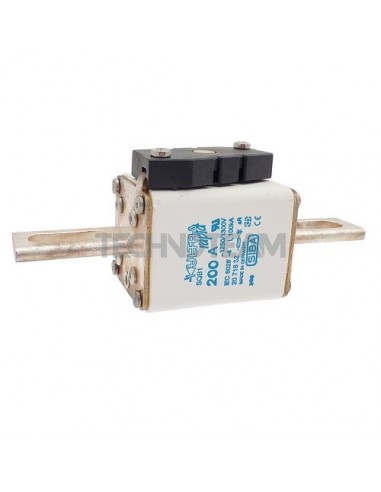 Fuse SQB1 US-Long aR 1100V lateral switch adapter 80A