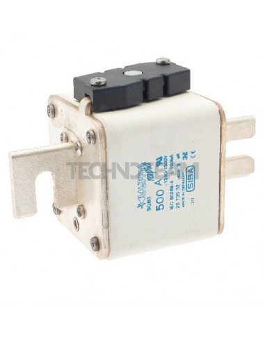Fuse SQB3 110mm aR 1250V lateral switch adapter 315A