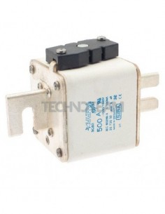 Fuse SQB3 110mm aR 1250V lateral switch adapter 350A