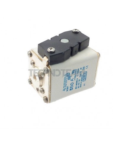 Fuse SQB2 US-UNC 3/8 aR 1250V lateral switch adapter 250A