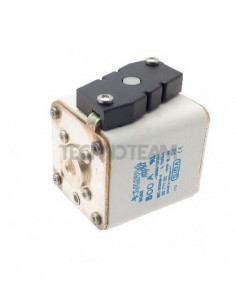 Fusibile SQB2 ViteM10 aR 1250V agg.mic.laterale 550A