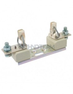 Base portafusibile metallo/ceram NH1 690V 250A 1polo