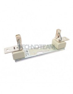 Fuse holder metal/ceramic NH1XL 1500VAC 1200VDC