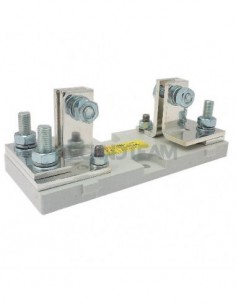 Base per fusibili SQB formati1-2-3 110mm1250A 1400V