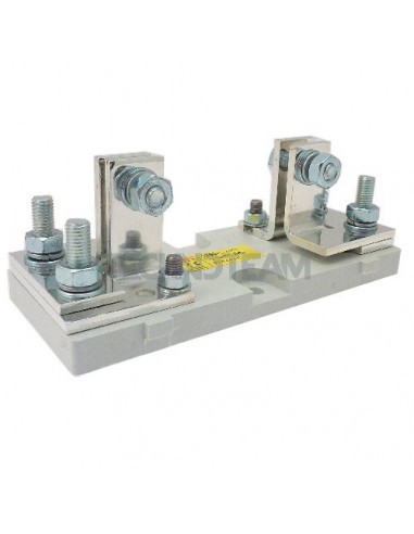 Fuse holder for SQB fuses size1-2-3 110mm1250A 1400V Fuse holder for SQB fuses size1-2-3 110mm1250A 1400V