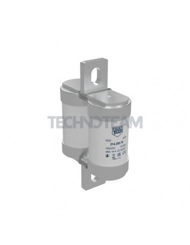 B200 - Fuse 2x38x73mm 1000VDC BS aBat 600A