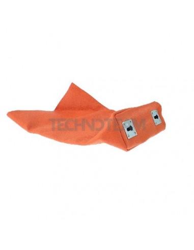 Grip handle NH1XL NH2XL NH3L 1500V with glove 120-124mm