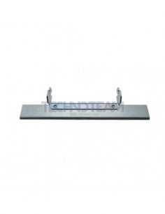 Coltello NH3L 1500V non isolato - interasse ganci 120mm 400A
