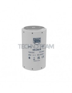 BPF3 - Fuse 1500VDC aBat d:76mm axial 171mm 1100A