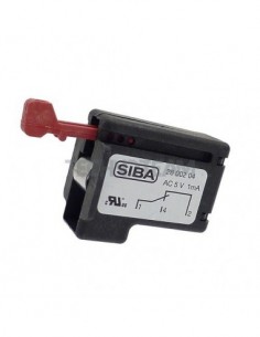 Microswitch low level DIN 000, NH 000-00-0-1-2-3-4-4a