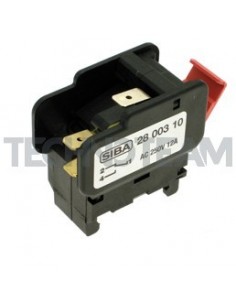 Microswitch 1,3kV 1pole standard