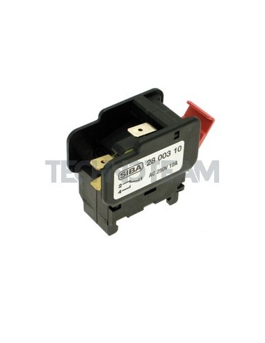 Microswitch 1,3kV 1pole standard