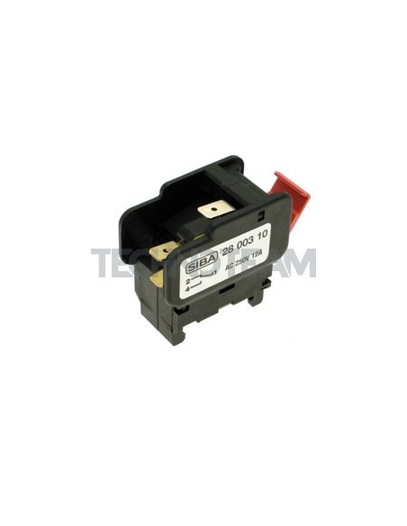 Microswitch 1,3kV 1pole standard