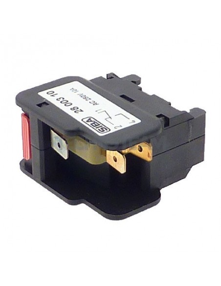 Micro 1,25kV 1polo standard