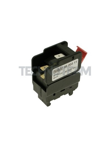 Microswitch 2,2KV 1pole for digital circuits (5V/1mA)