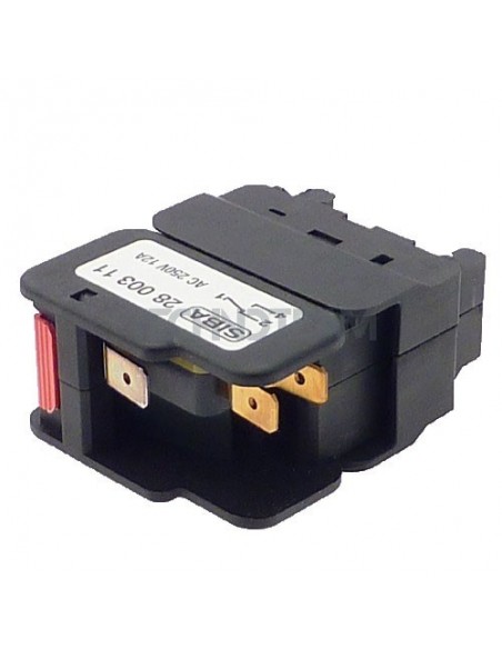 Microswitch 2,2KV 1pole for digital circuits (5V/1mA)