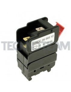 Microswitch 5,5kV 1pole for digital circuits (5V/1mA)