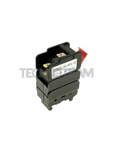 Microswitch 5,5kV 1pole for digital circuits (5V/1mA)