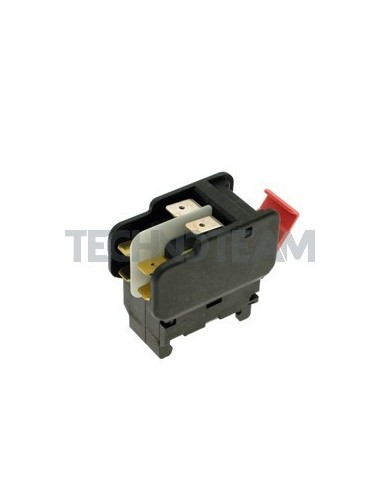 Microswitch 1,3kV 2poles for digital circuits (5V/1mA)