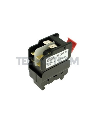 Micro 2,2kV 2poli per circuiti digitali (5V/1mA)