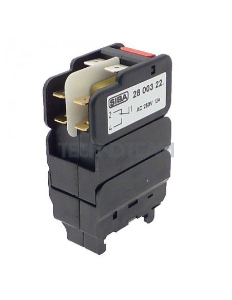 Micro 5,5kV 2poli per circuiti digitali (5V/1mA)