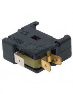 Lateral microswitch SQB0-1-2-3 for digital circuits (5V/1mA)