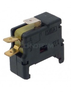 Lateral microswitch SQB0-1-2-3 for digital circuits (5V/1mA) 2