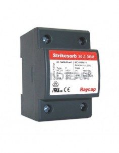SPD Strikesorb30 350V type2 IEC/UL DIN rail
