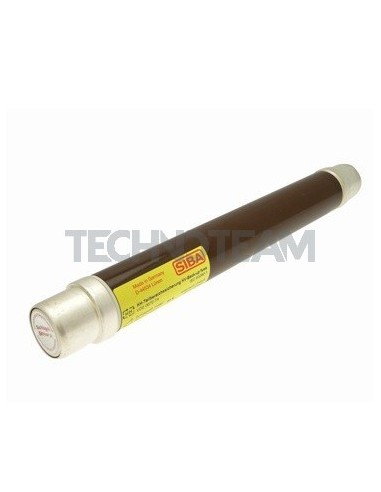 Fuse 17,5kV 53x367 back-up with striker 6,3A 80N