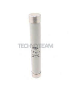 Fuse 27x178 3000V DC 6,3A