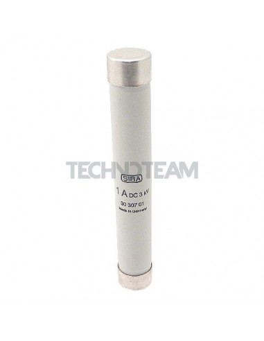 Fuse 27x178 3000V DC 6,3A