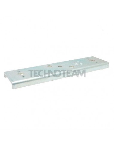 Metal plate 192mm for HV fuseholder