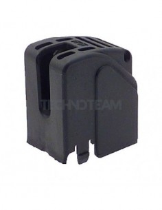 Contact insulating cover for base poly NH00
