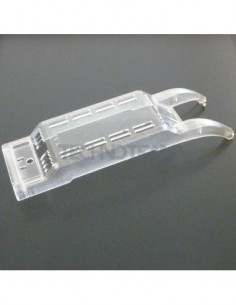 Fuse cover for polyester base NH2