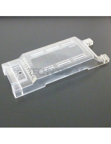 Fuse cover for polyester base NH3