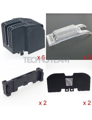 Kit IP20 NH2 3 polesoles