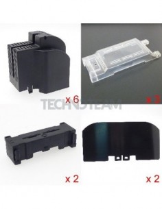 Kit IP20 NH3 3 poles